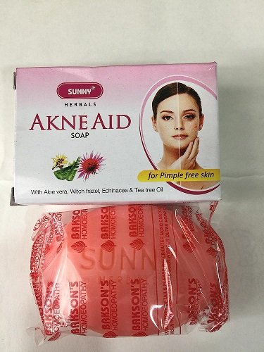 Baksons Akne Aid Soap(pack of 2)